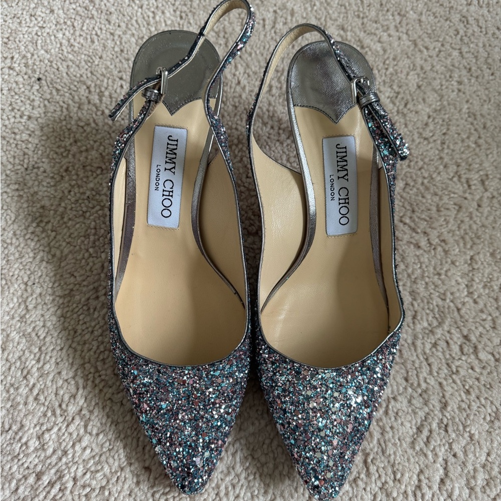 Jimmy Choo heels